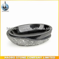 Haobo China Wholesale Luxury Stone Toilet Sink