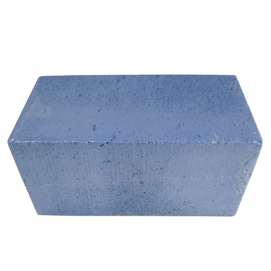 Wholesale Household Cleaning Tools Glass Pumice Stone Blue