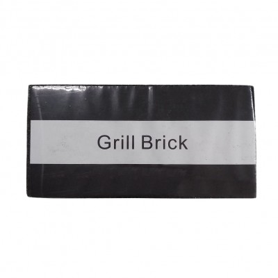 griddle Grill Cleaning Brick